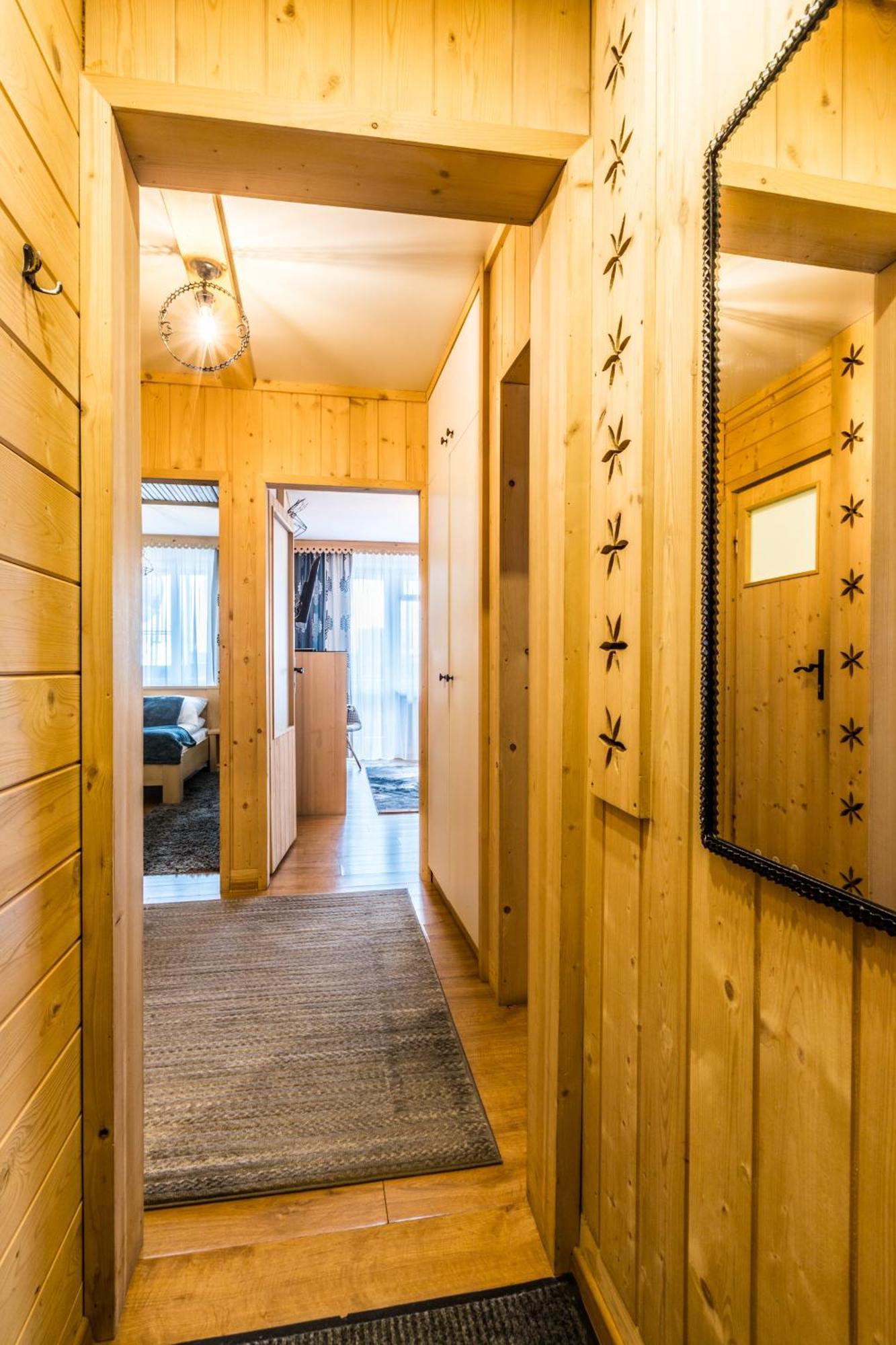 Apartament Regionalny Centrum Zakopane Luaran gambar