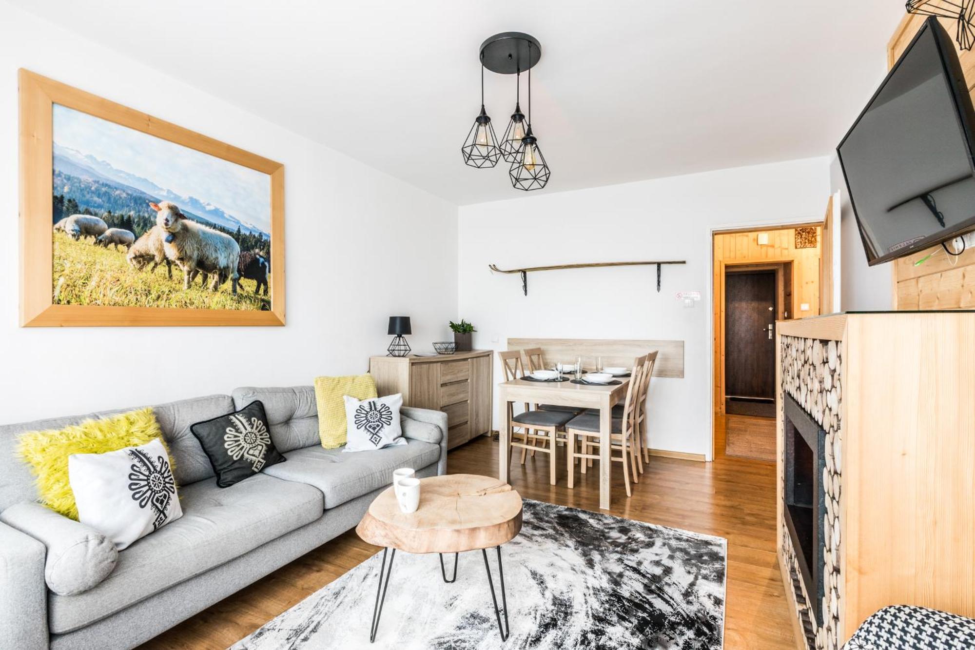Apartament Regionalny Centrum Zakopane Luaran gambar