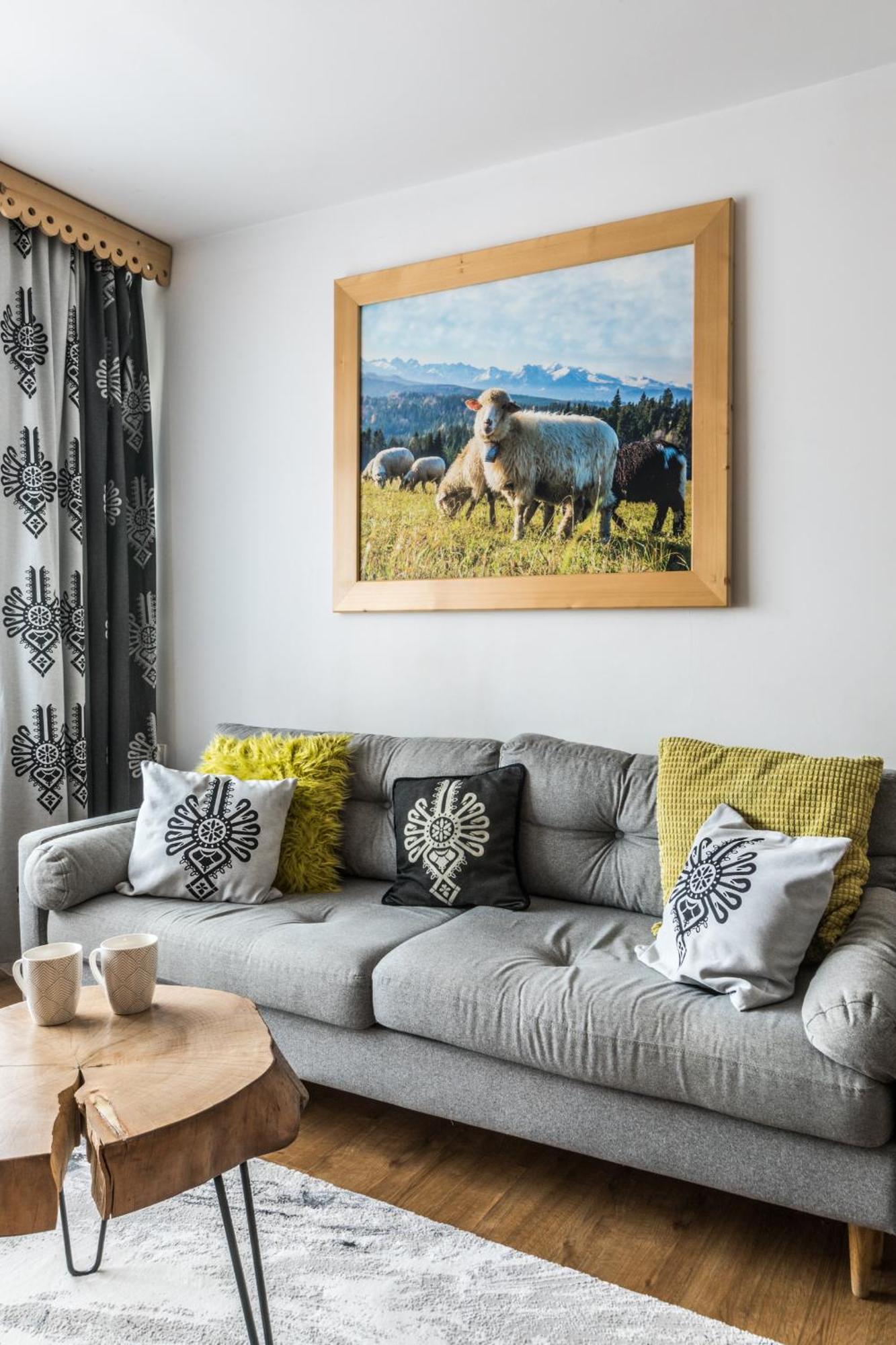 Apartament Regionalny Centrum Zakopane Luaran gambar