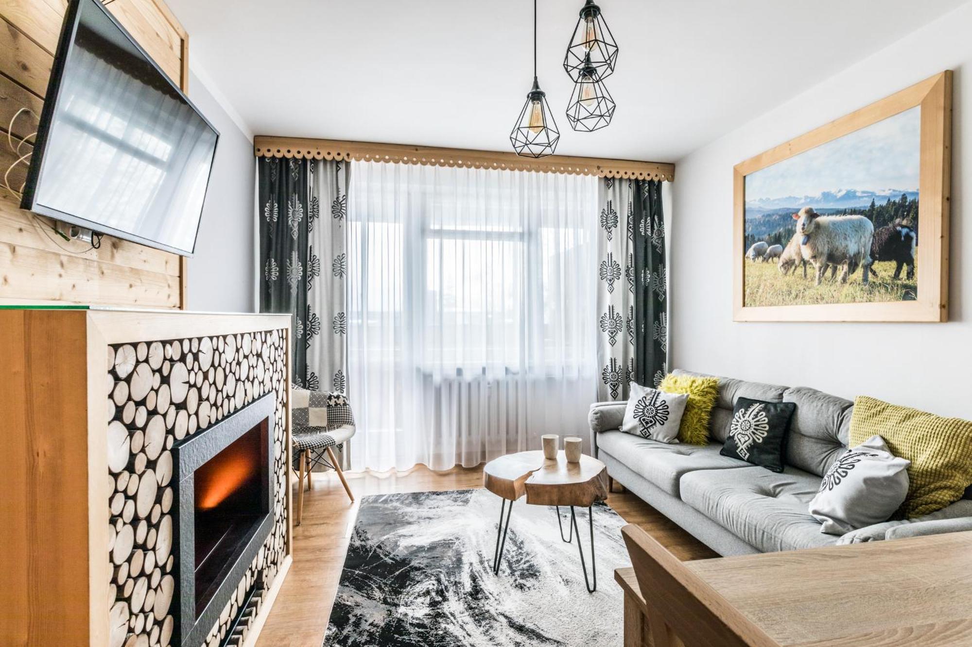 Apartament Regionalny Centrum Zakopane Luaran gambar