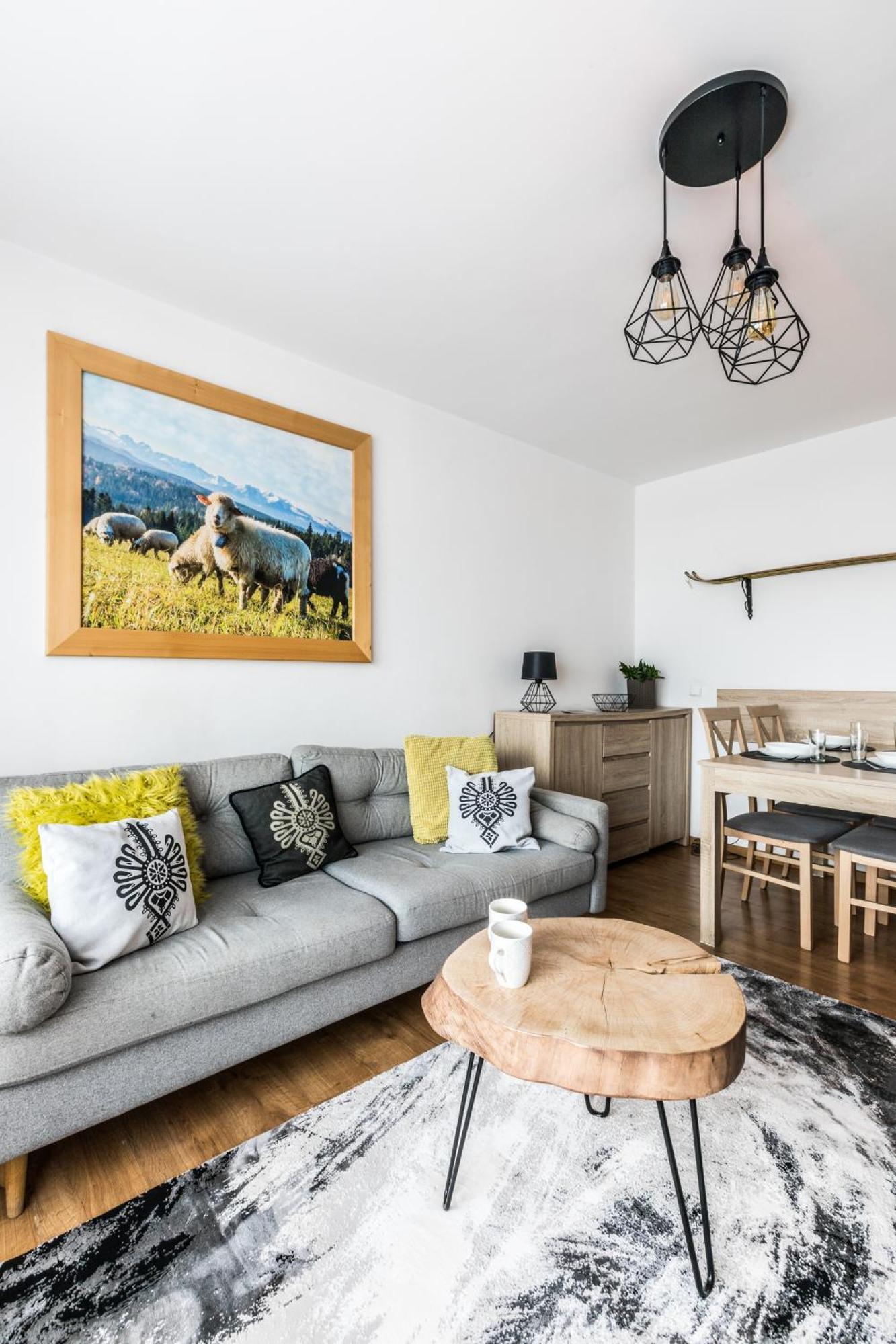 Apartament Regionalny Centrum Zakopane Luaran gambar